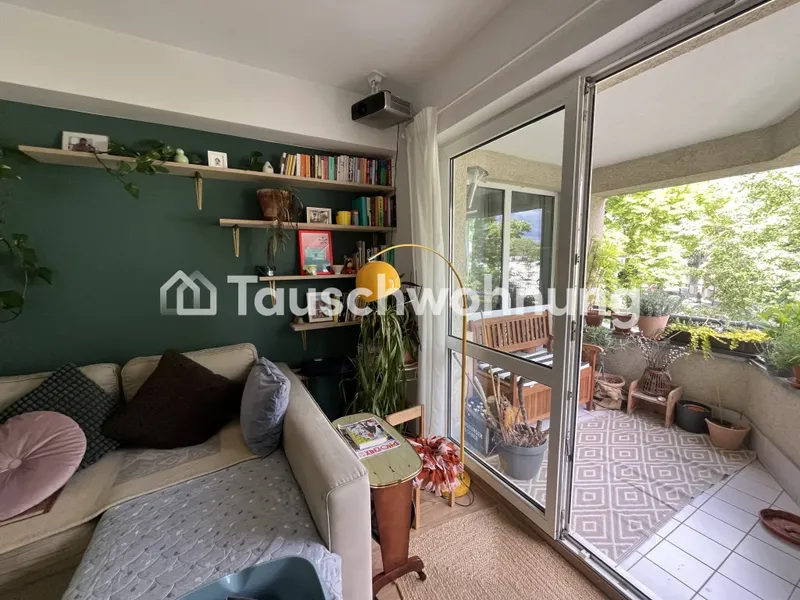 Tauschwohnung: 3 Zi. an der Grenze Weißensee/Pberg für 4 Zi — photo 1